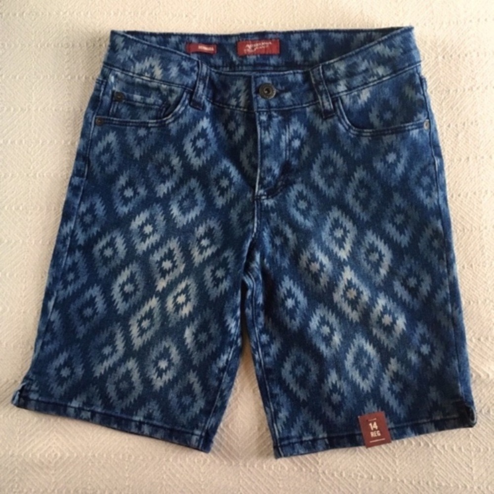 Arizona Bermuda Shorts 14 Regular Girls